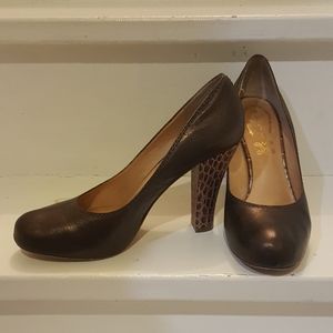 Modern Vintage heels size 8